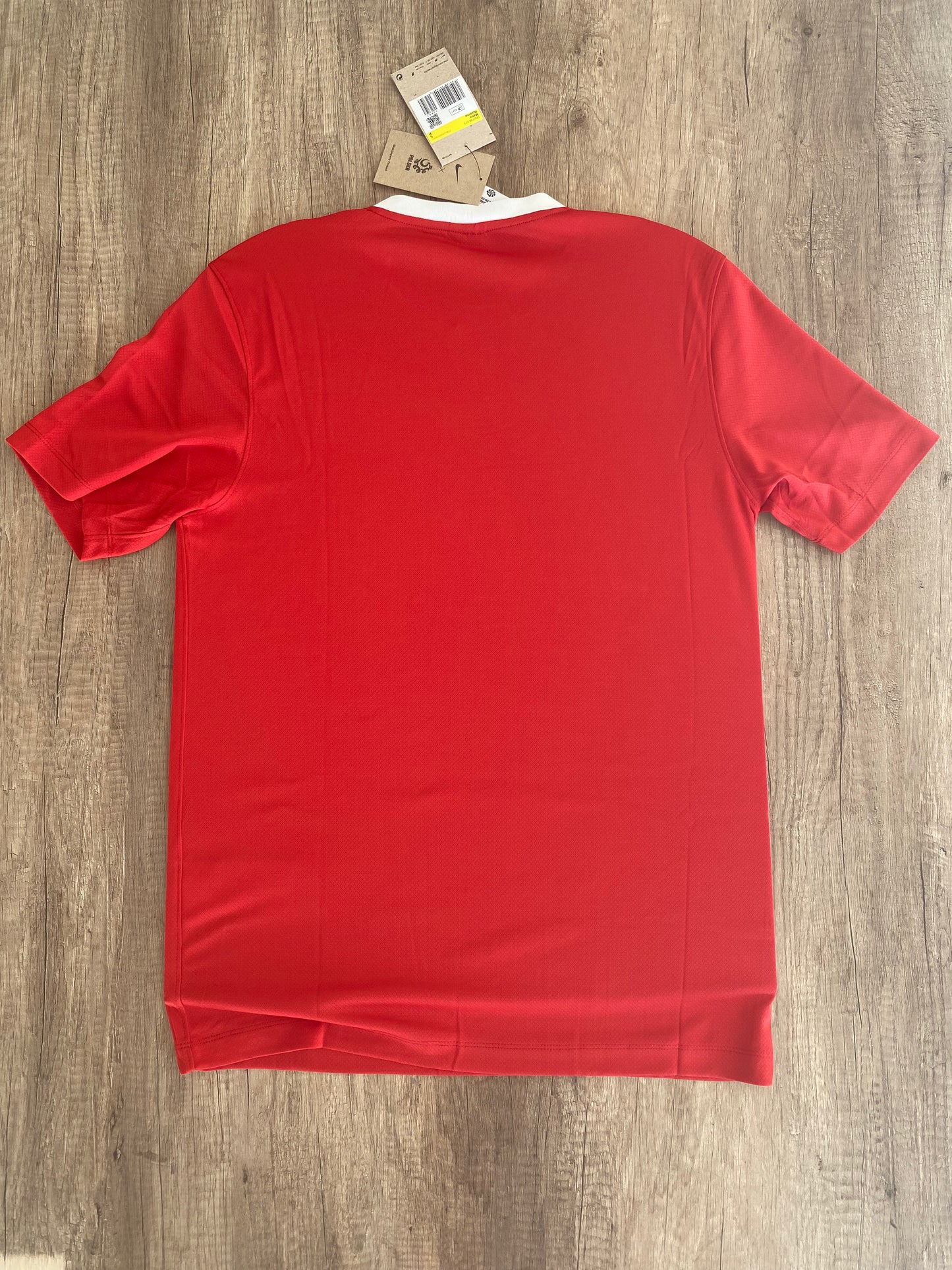 Camiseta de visitante de Polonia 2022/2023 - Talla S