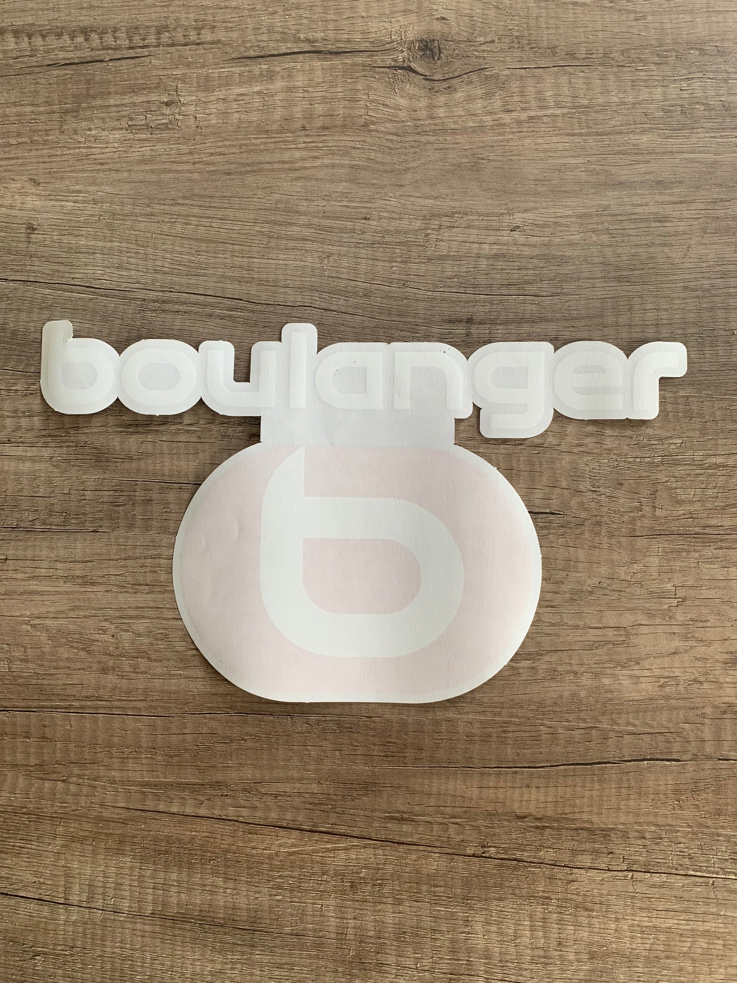 Parche oficial - Panadero, Outdoor - 2023/2024