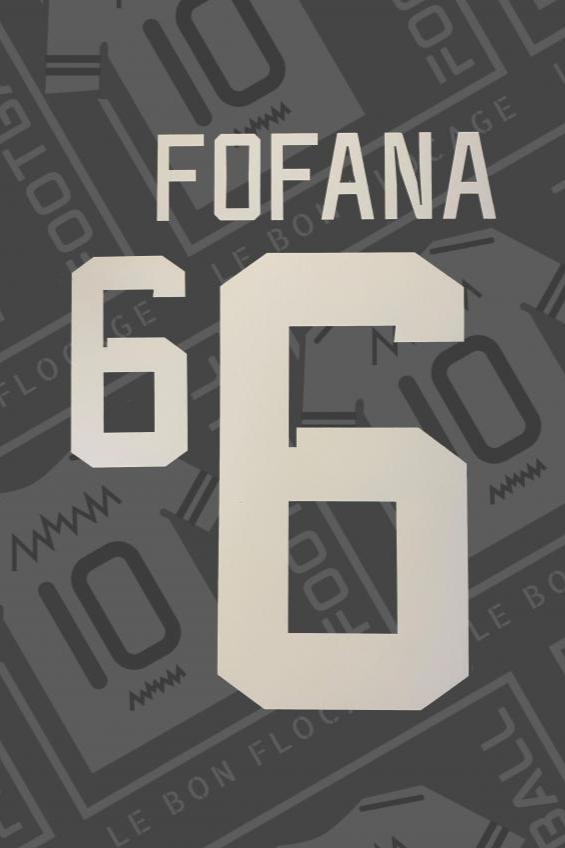 Apertura oficial - Costa de Marfil, Fofana, 2022/2023, local