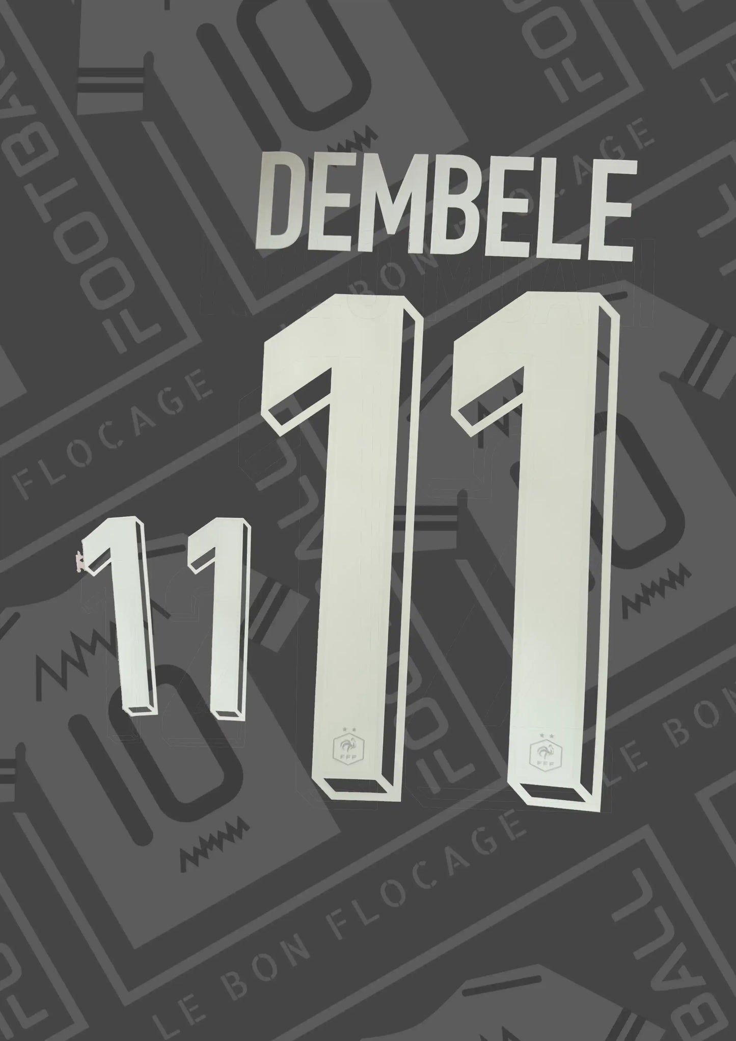Flocage-officiel-France-Dembele-24-domicile