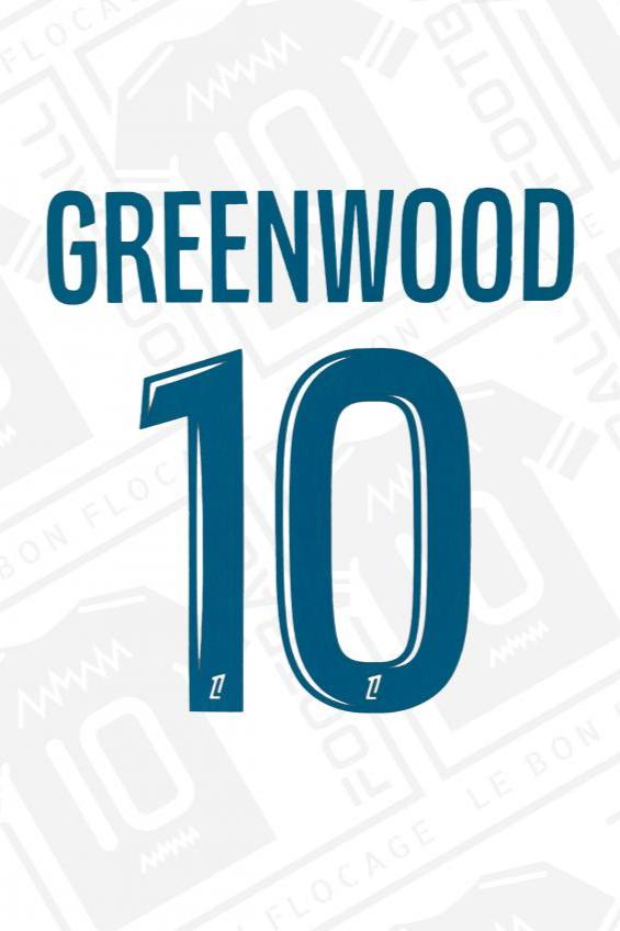 Apertura oficial - Marsella, Greenwood, 2024/2025, local