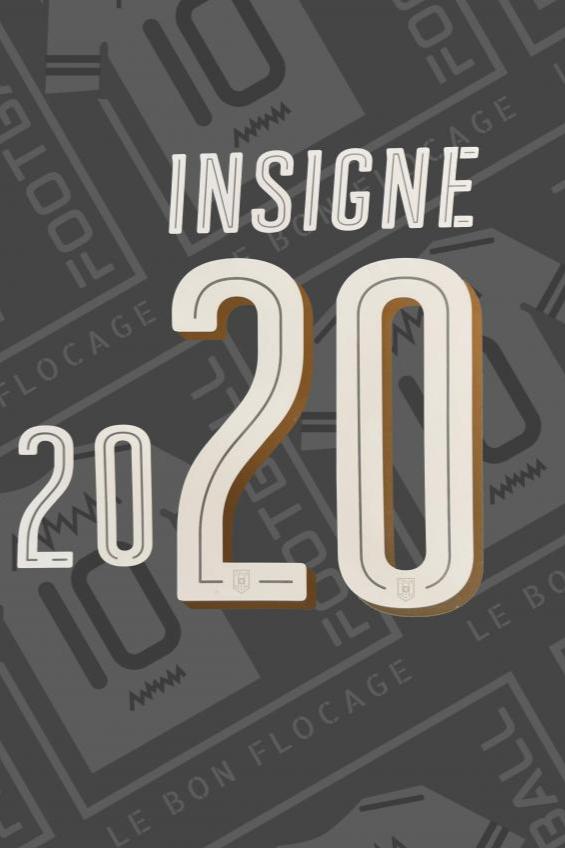 Official flocking - Italy, Badge, 2016/2017, home