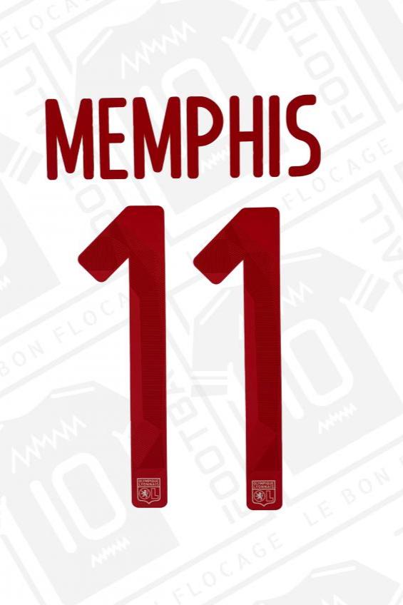 Apertura oficial - Lyon, Memphis, 2017/2018, local