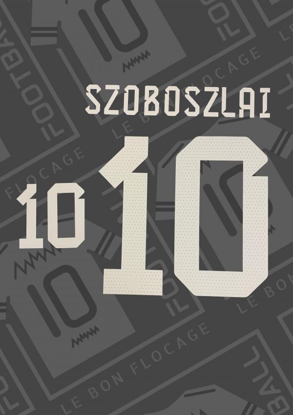 Apertura oficial - Hungría, Szobozlai, 2022/2023, local