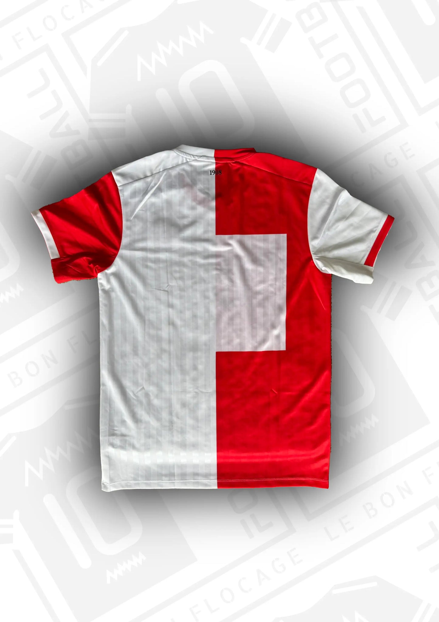 Maillot-officiel-Feyenoord-domicile-23-24-dos