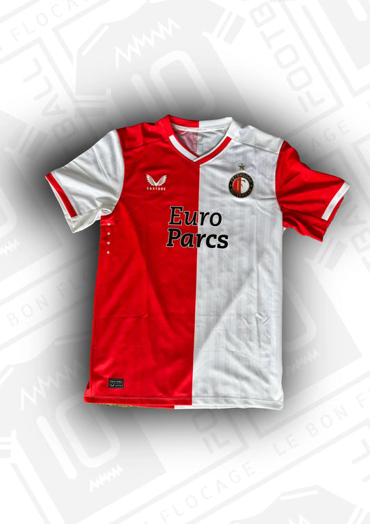 Maillot-officiel-Feyenoord-domicile-23-24-face