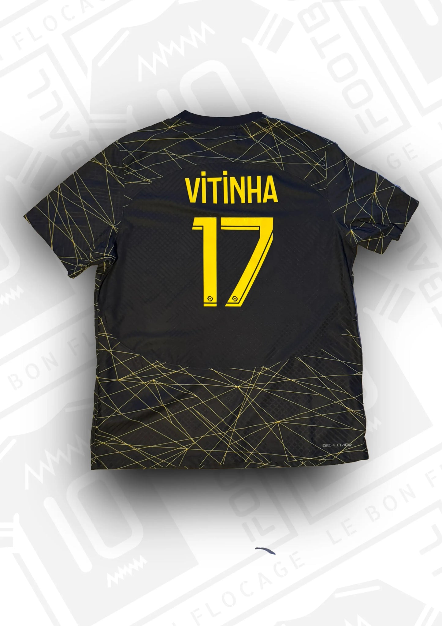 Maillot-officiel-PSG-23-24-fourth-dos