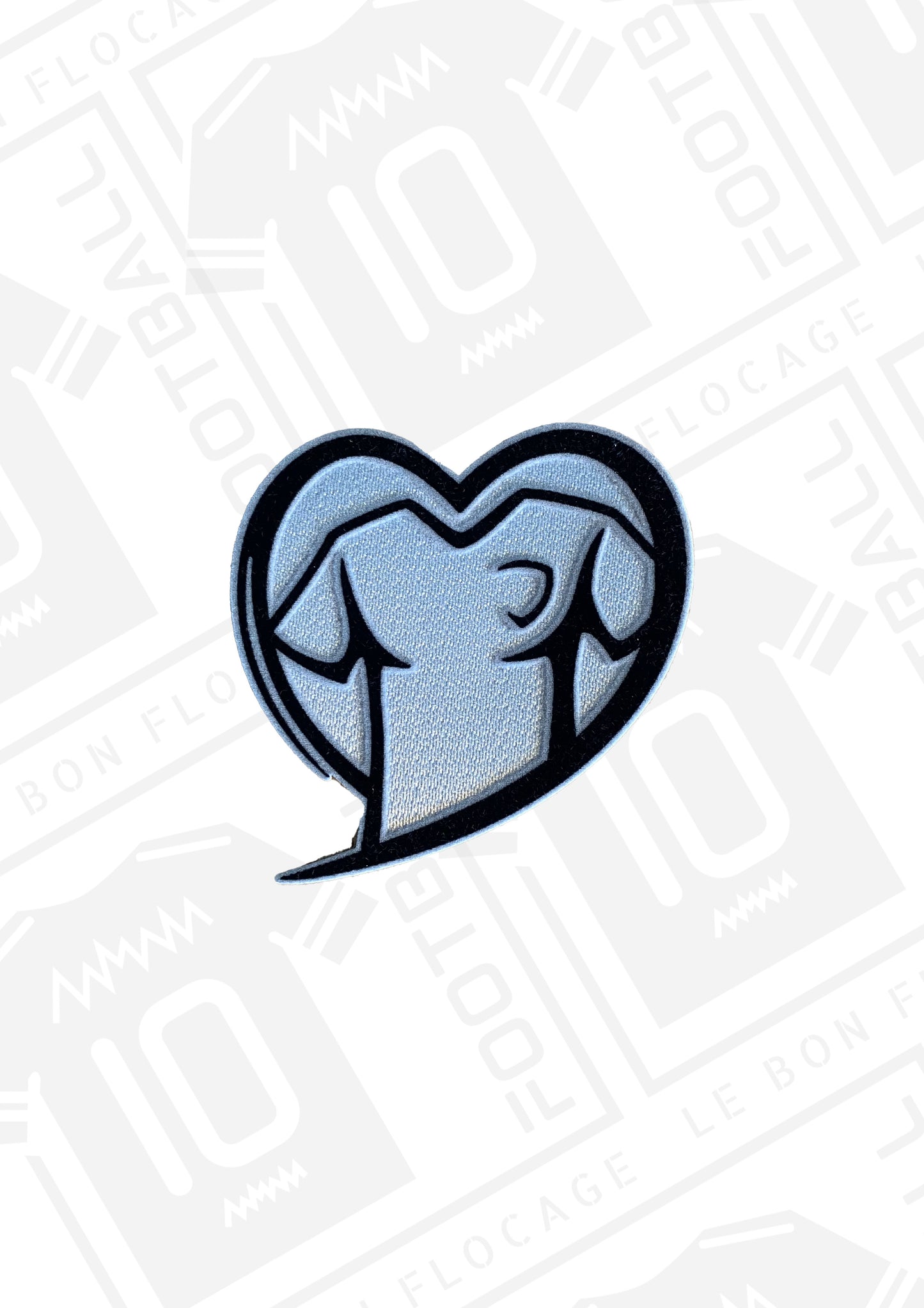 Parche oficial de la UEFA Euro 2024