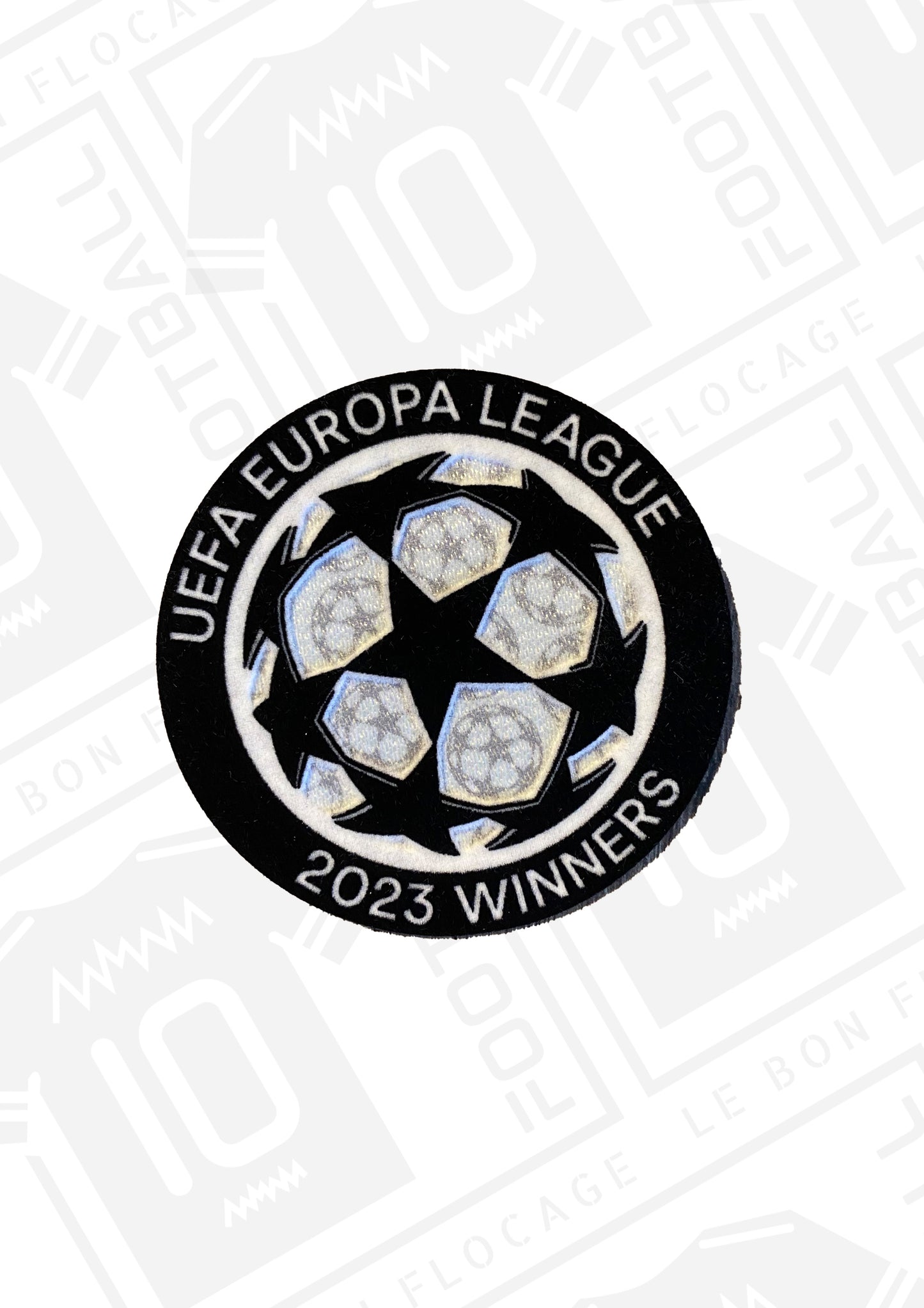 Official Patch - UEFA Europa League Winner