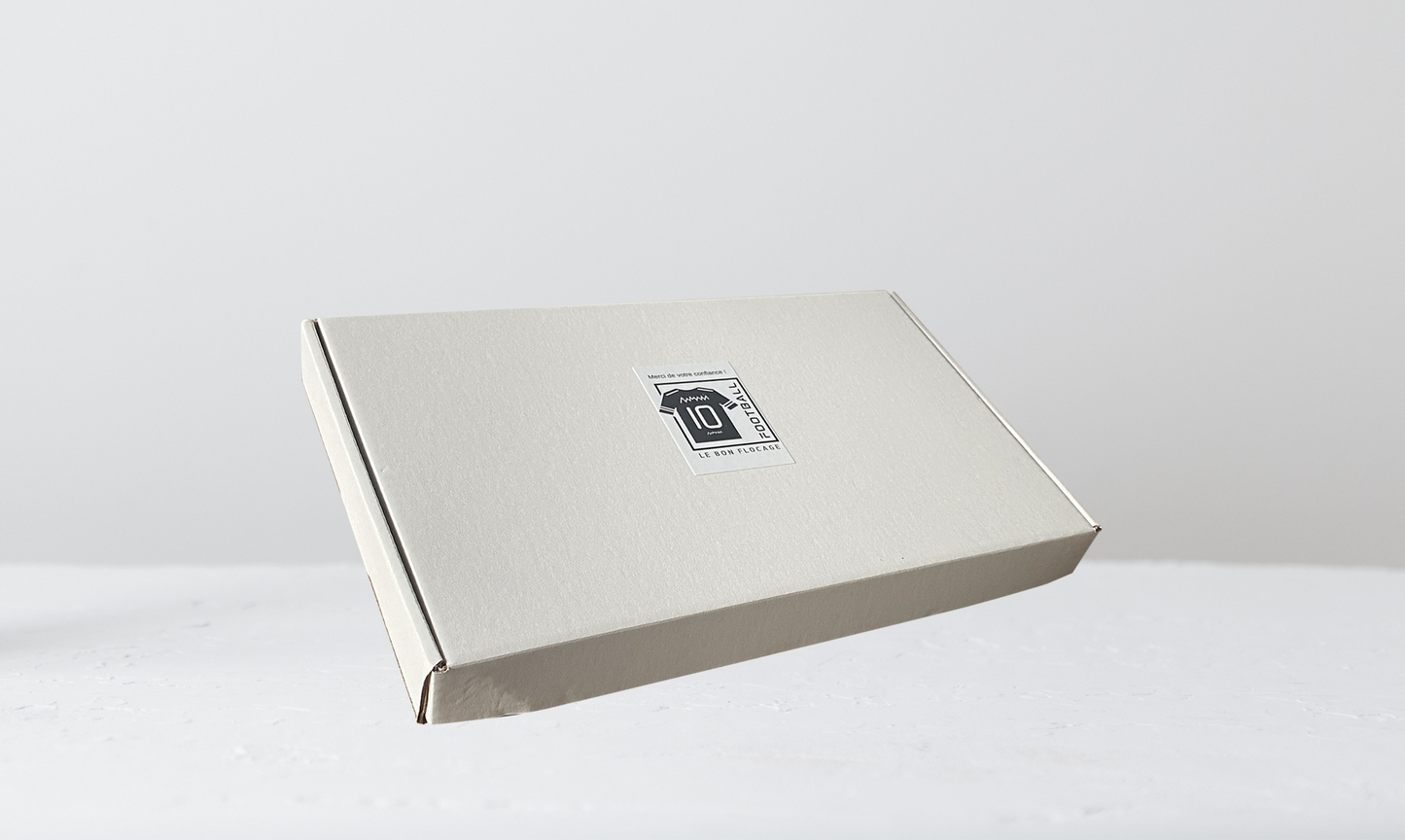 LA CAJA MISTERIOSA - Talla S