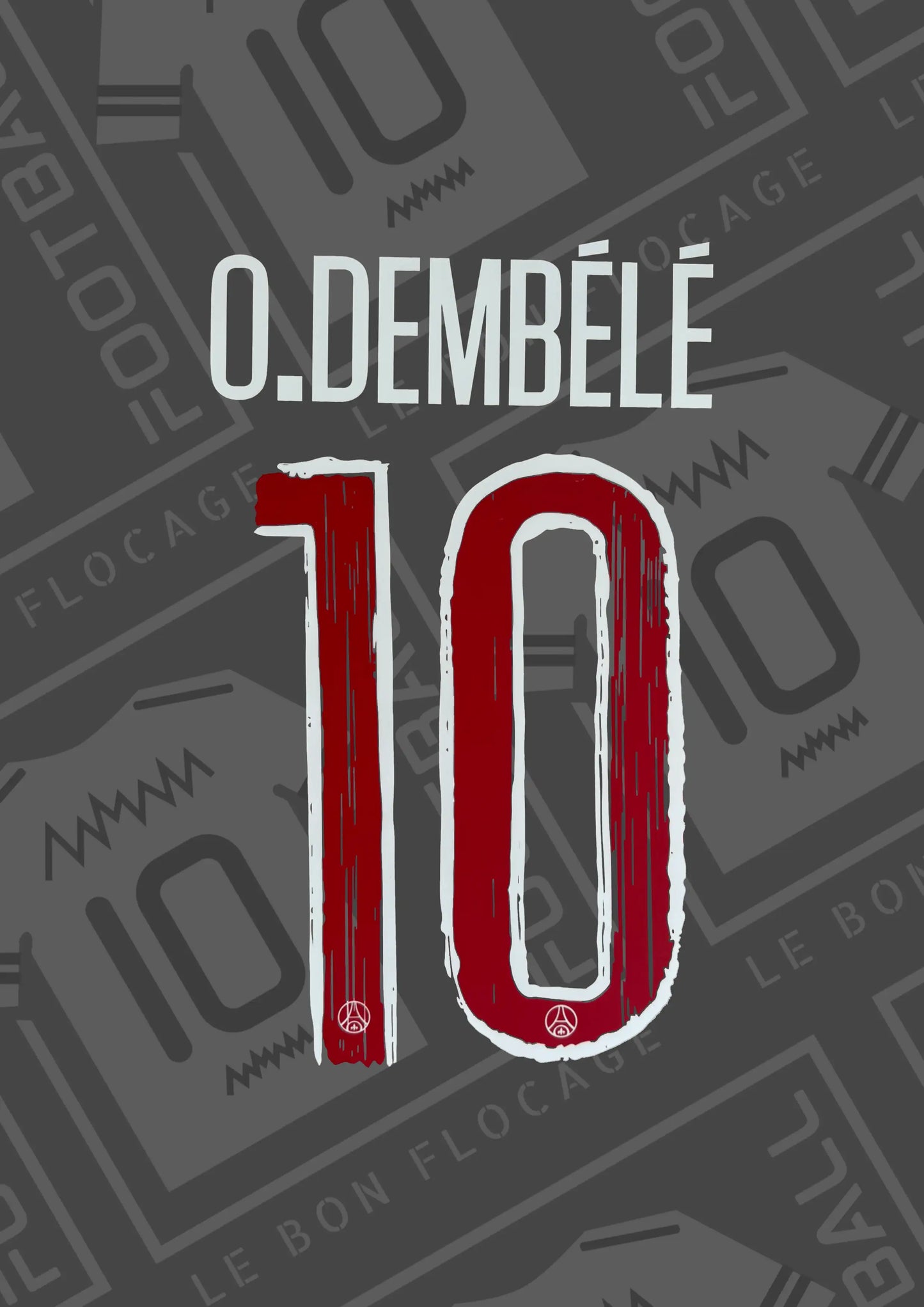 flocage-officiel-dembele-domicile-24-25-LDC-psg