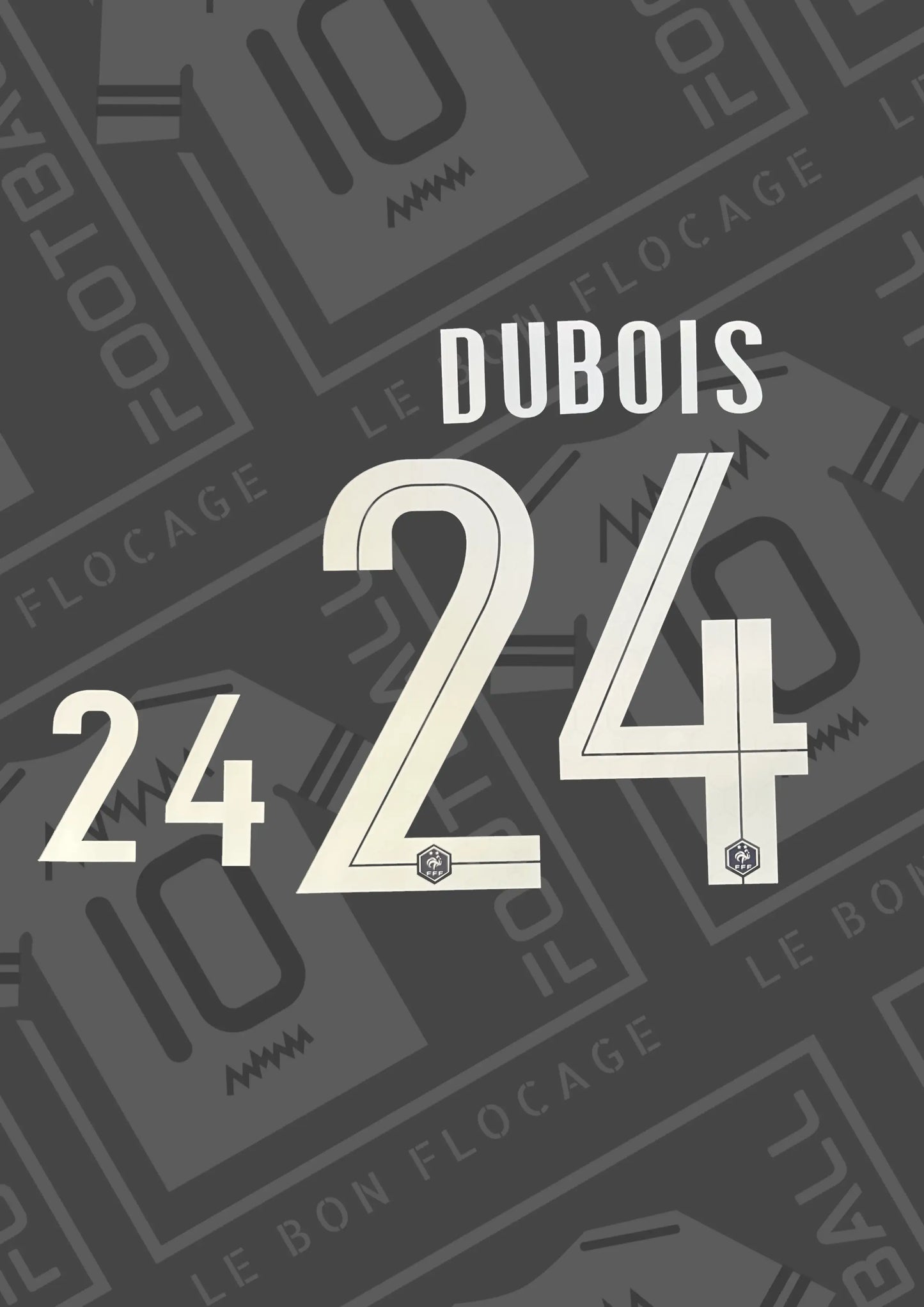 flocage-officiel-duboisæ-2021-france-domicile