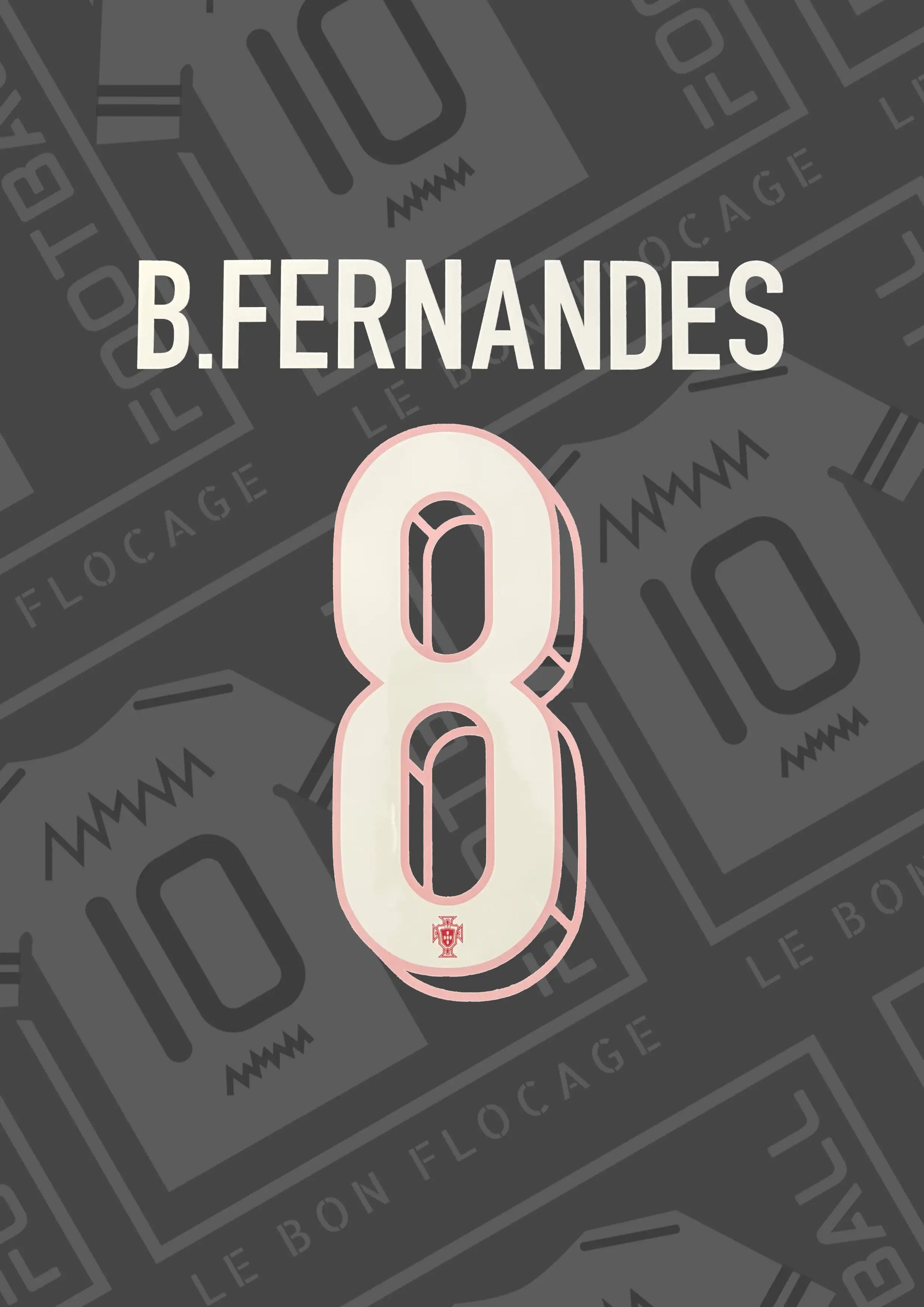 flocage-officiel-fernandes-portugal-domicile