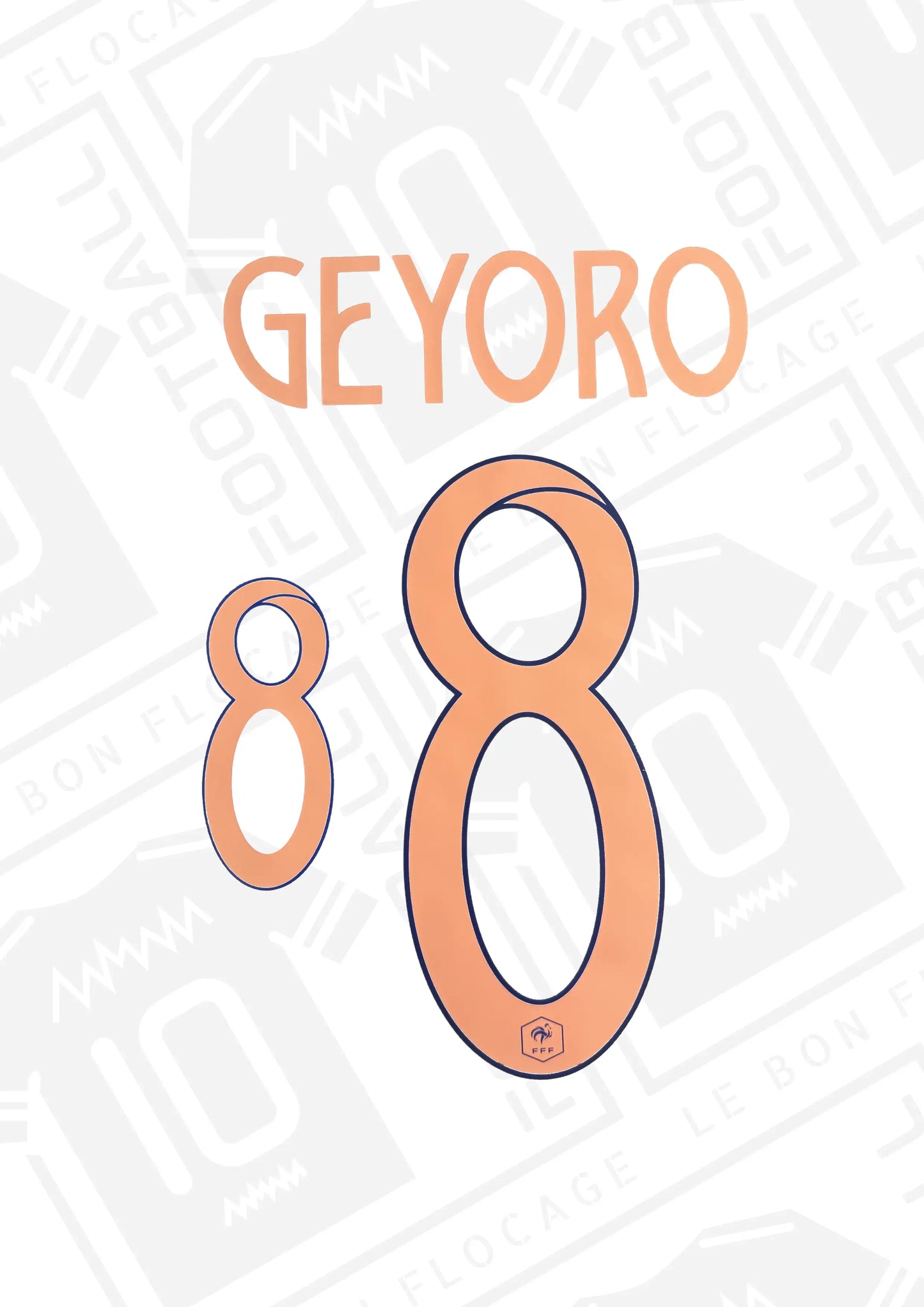 flocage-officiel-fff-femme-geyoro-domicile-2025