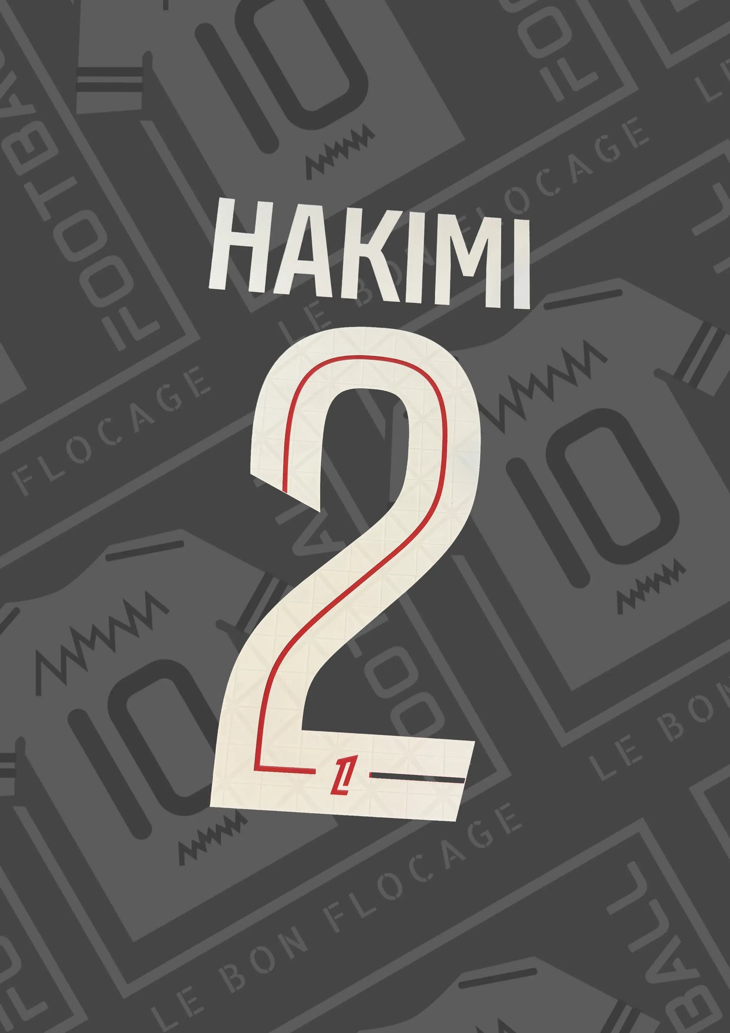 flocage-officiel-hakimi-domicile-psg-25-26