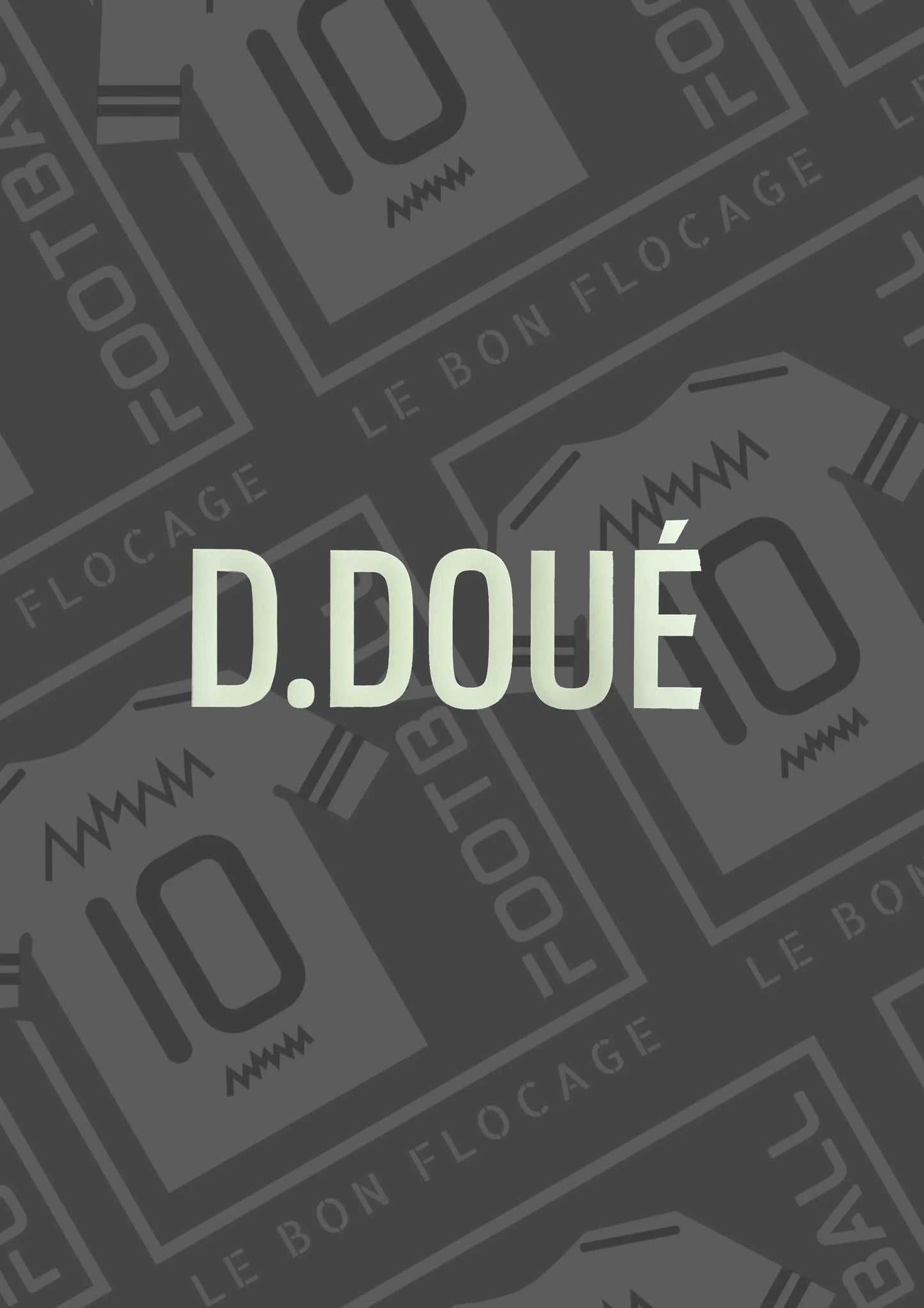 flocage-officiel-incomplet-doue-ligue-1-24-25-fourth-PSG