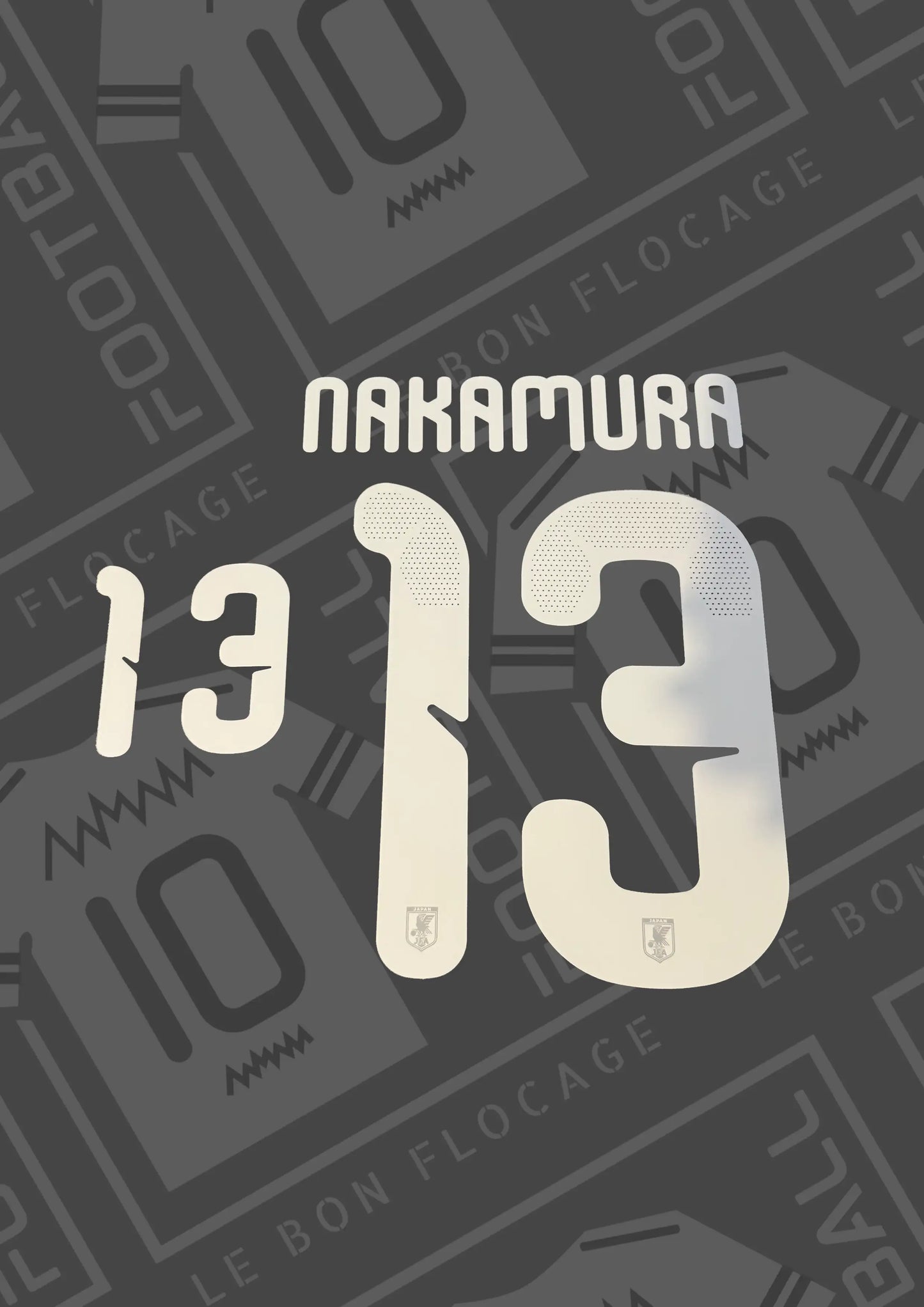 flocage-officiel-japon-domicile-2026-nakamura