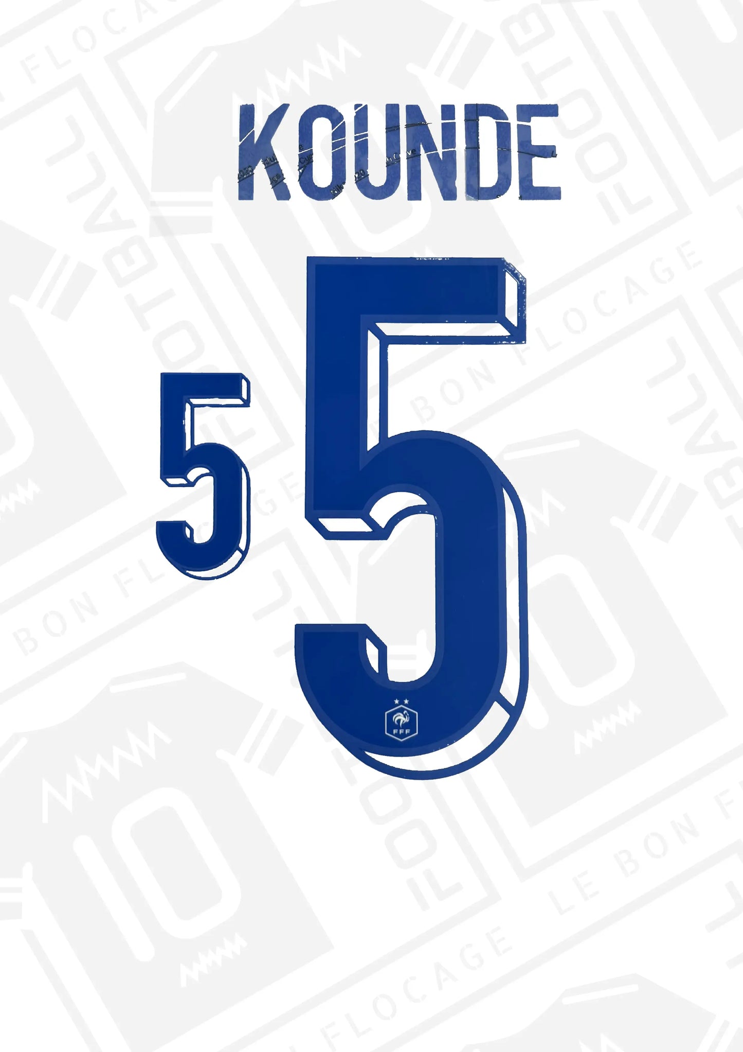 flocage-officiel-kounde-france-2024-exterieur