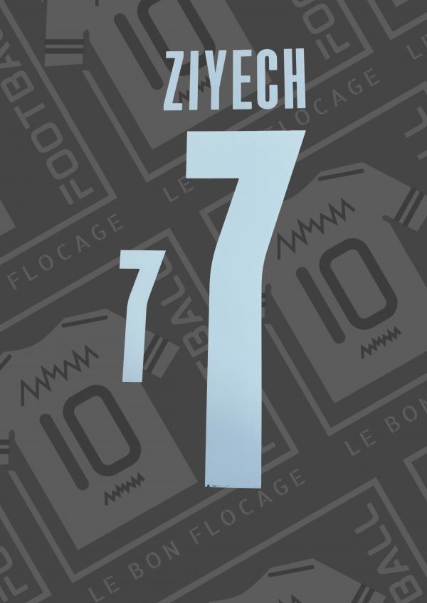 Reunión oficial - Marruecos, Ziyech, 2020, inicio