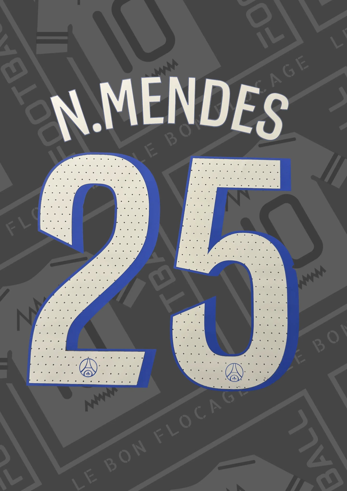 flocage-officiel-mendes-psg-third-25-26-ldc