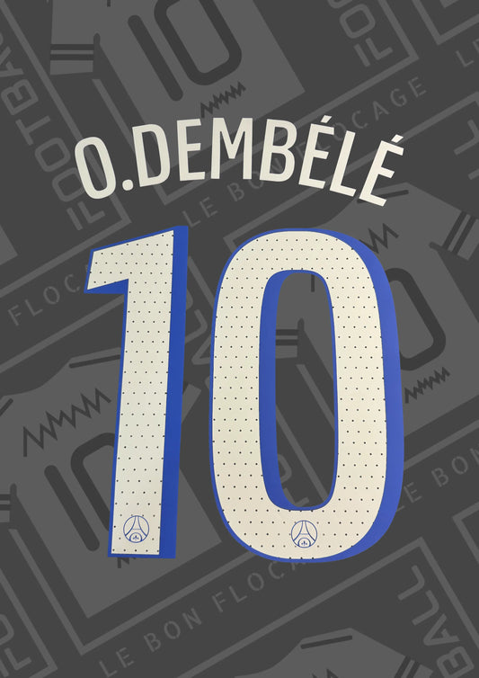 flocage-officiel-psg-dembele-third-25-26-ldc