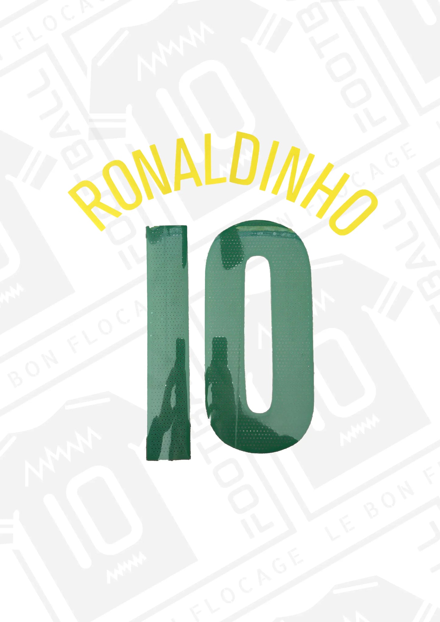 flocage-repro-ronaldinho-bresil-2006-domicile