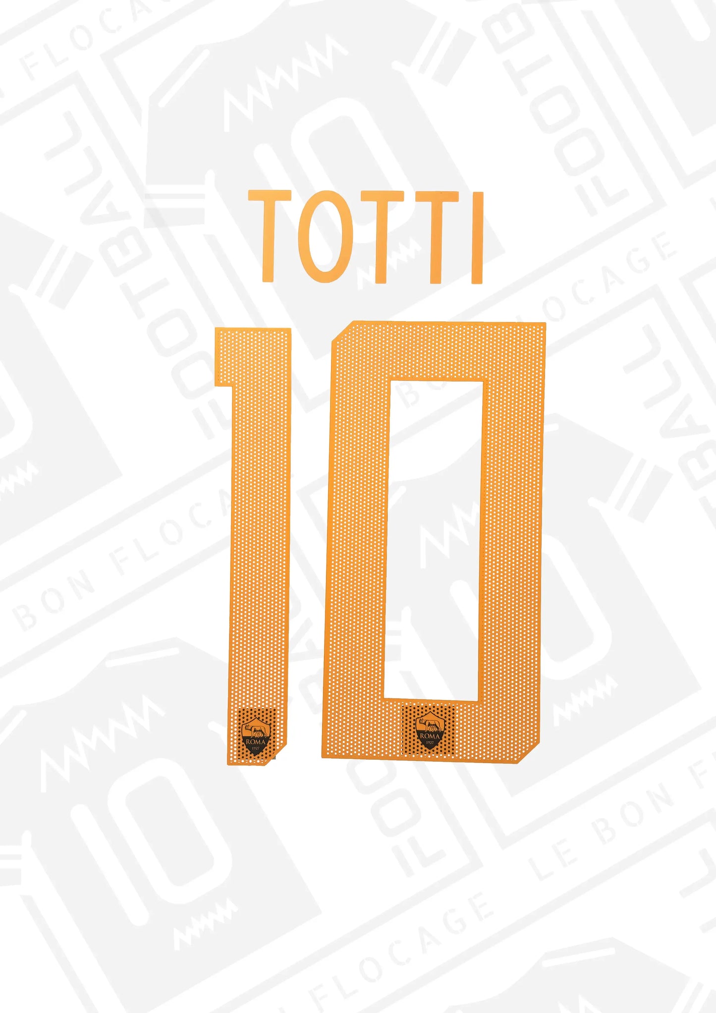 flocage-officiel-roma-totti-17-18-third