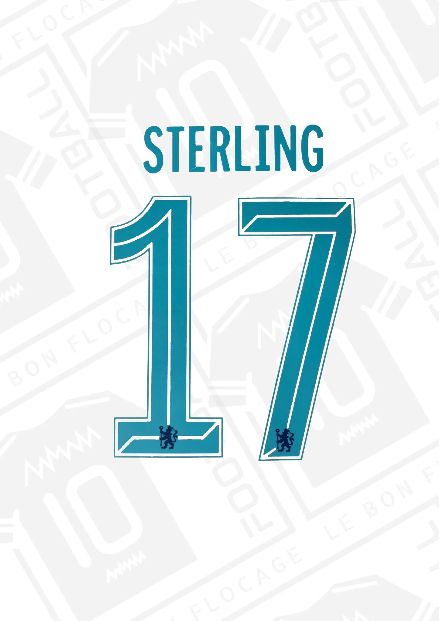 flocage-officiel-sterling-chelsea-22-23-exterieur