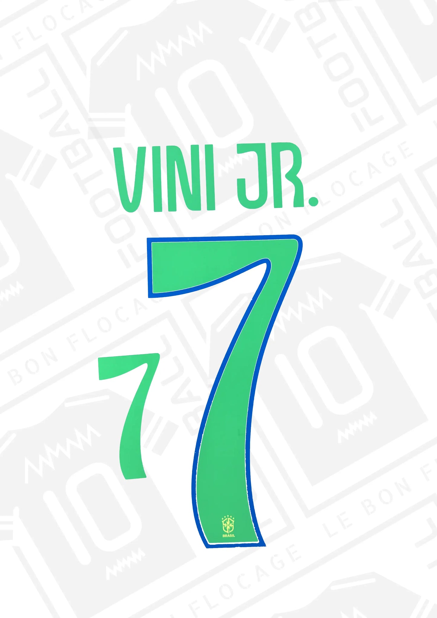 flocage-officiel-vini-JR-bresil-domicile-2024