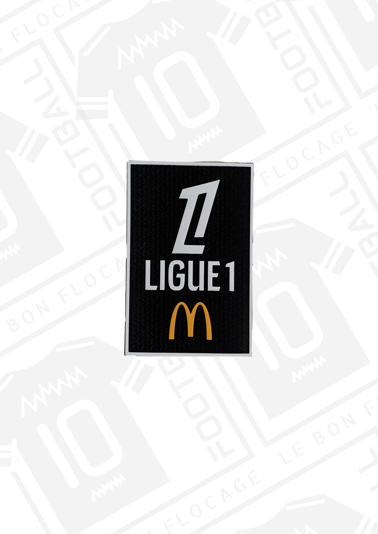 Patch officiel - Ligue 1, 2024/2025
