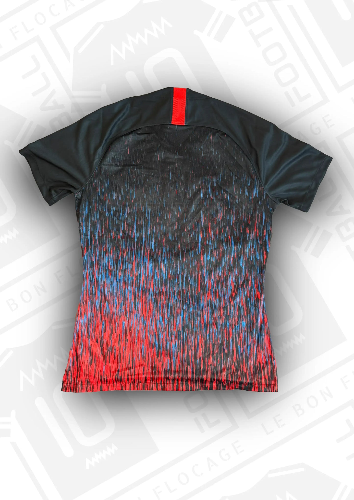 maillot-officiel-Leipzig-third-19-20-dos
