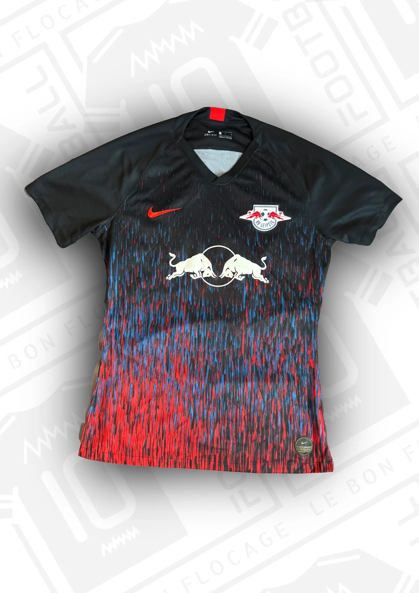 maillot-officiel-Leipzig-third-19-20-face