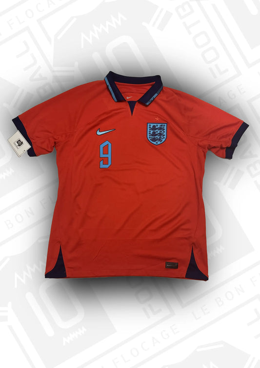 Maillot officiel - Angleterre, extérieur, 2024 - (10/10) Taille L
