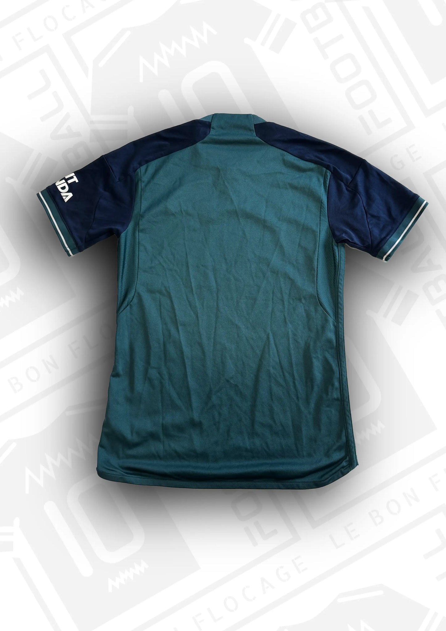 Maillot - Arsenal, extérieur, 2023/2024- (10/10)