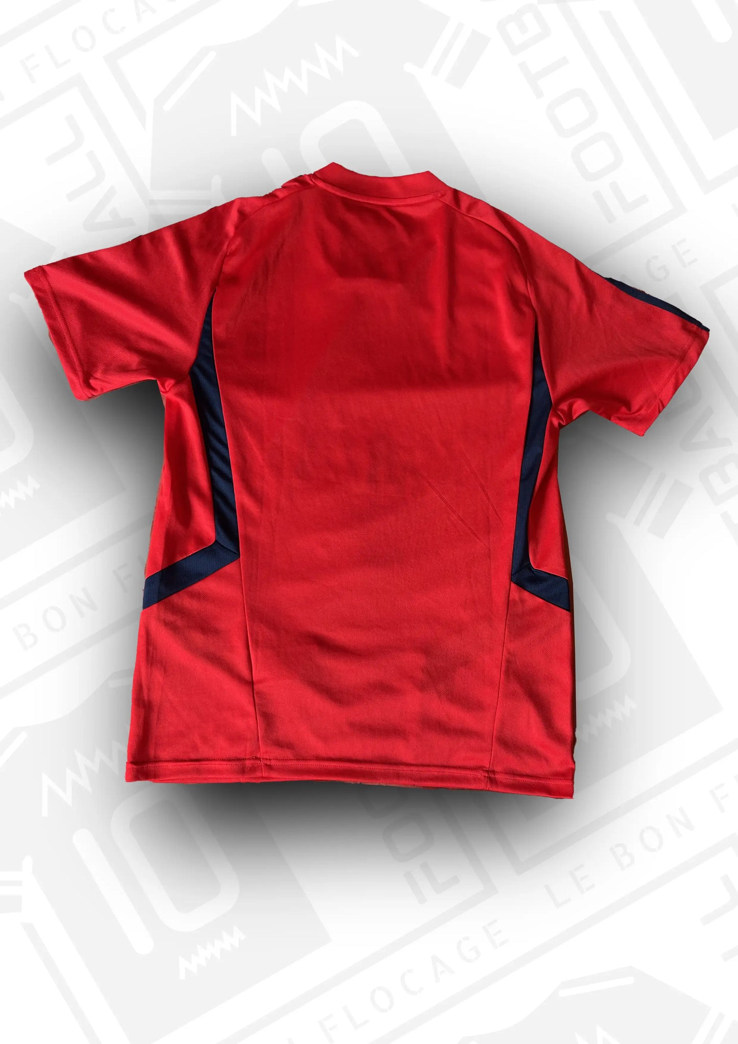 maillot-officiel-arsenal-training-19-20-dos-2