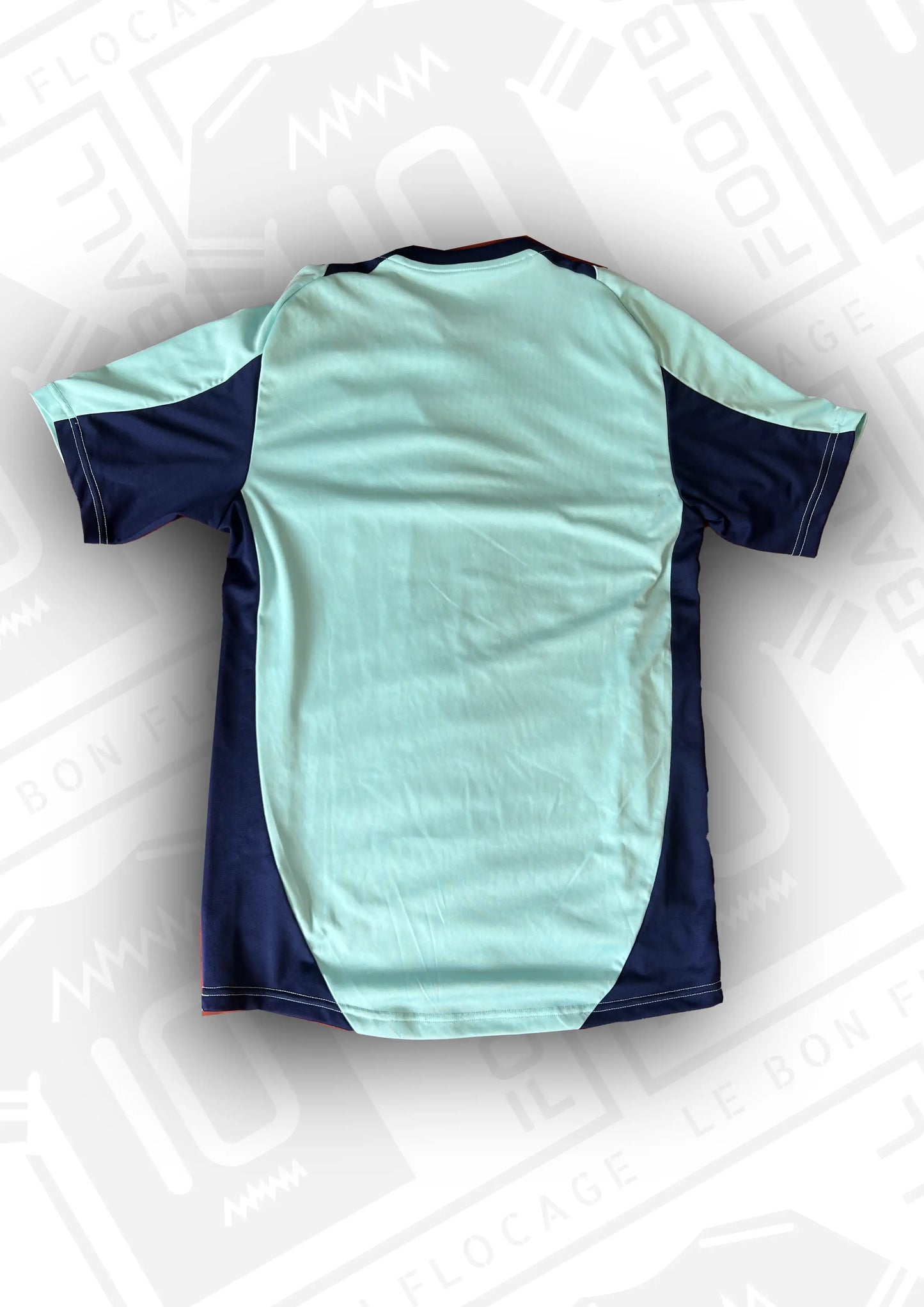 maillot-officiel-arsenal-training-24-25-dos