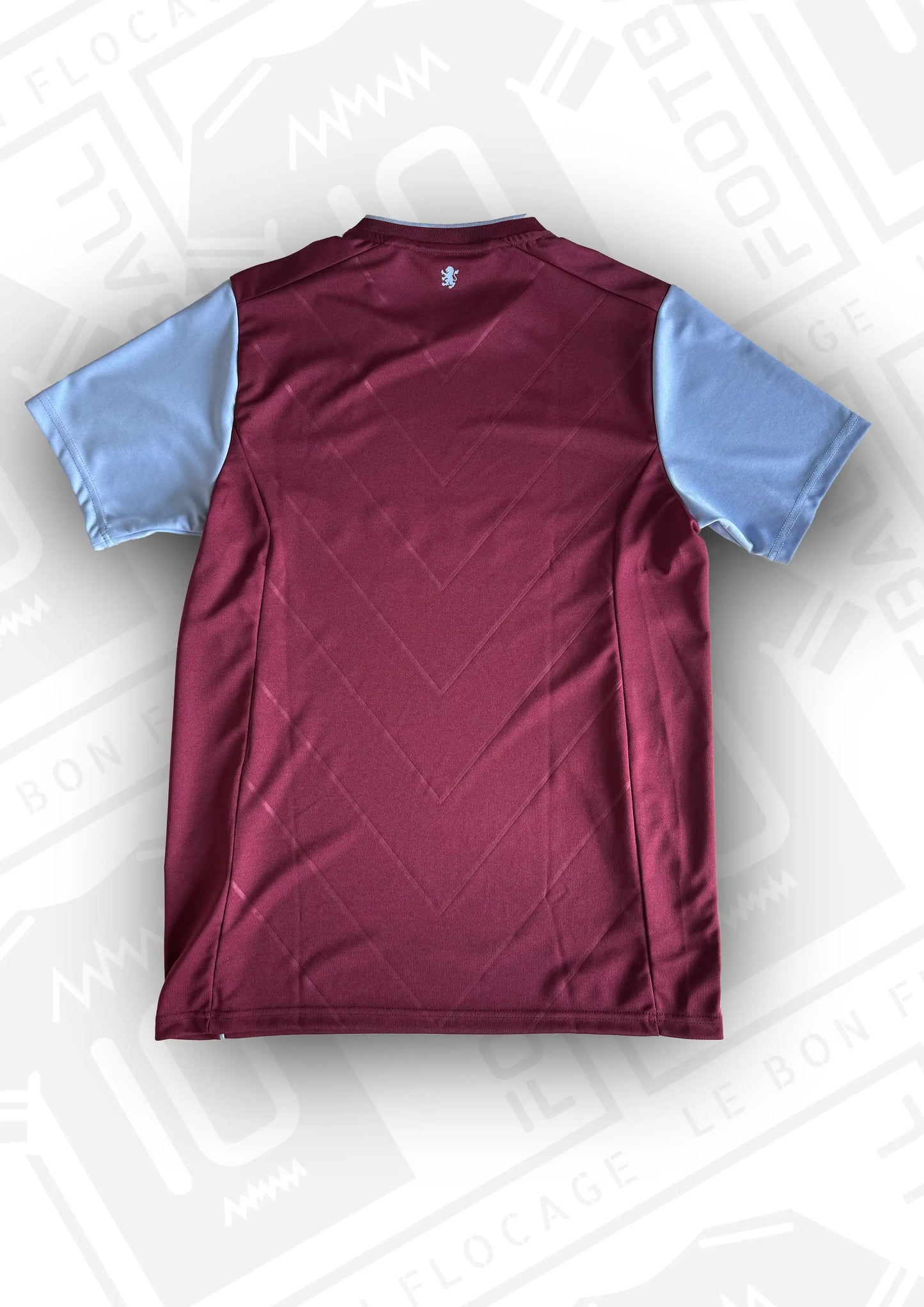 Maillot officiel - Aston Villa, domicile, 2022/2023 - (10/10)