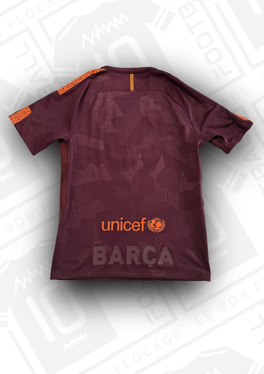 maillot-officiel-barcelone-17-18-third-dos