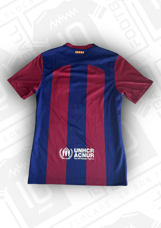 maillot-officel-barcelone-23-24-domiicle-dos