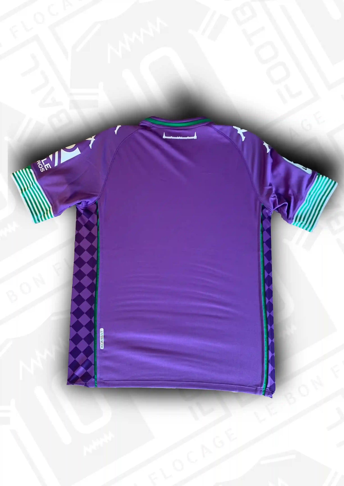 Camiseta visitante del Real Betis 2020/2021 - Talla S