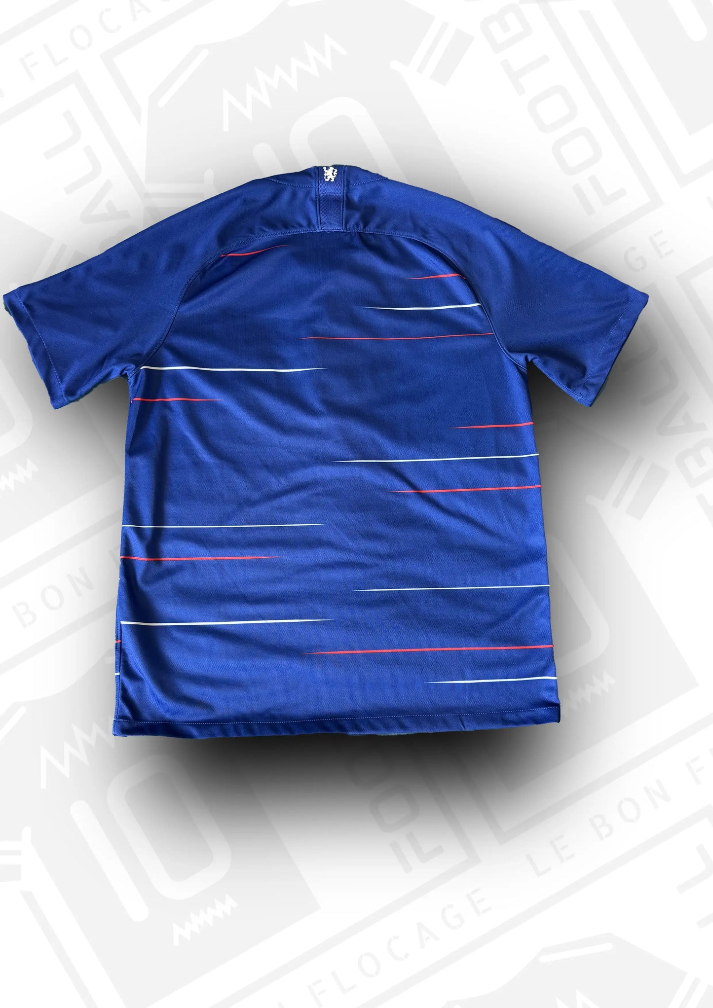 Maillot - Chelsea, domicile, 2018/2019 - (9/10)