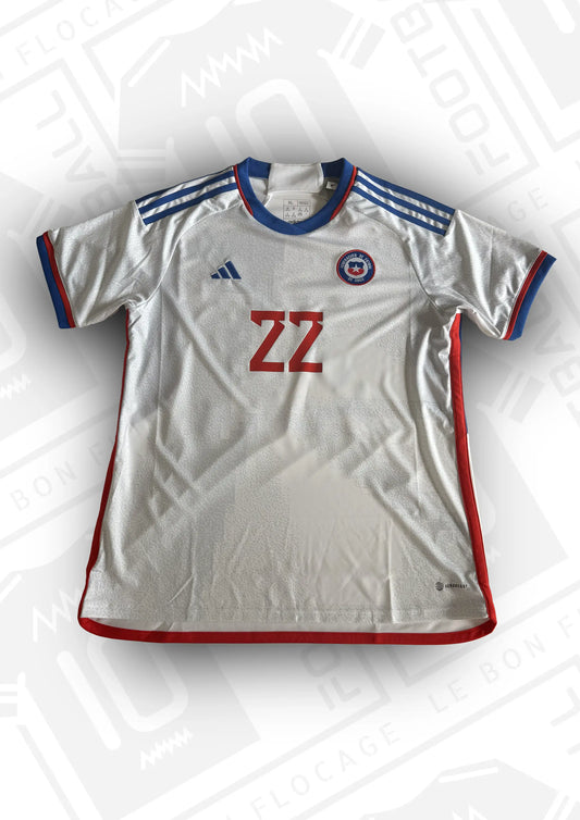 maillot-officiel-chili-exterieur-2022-face-numero-22