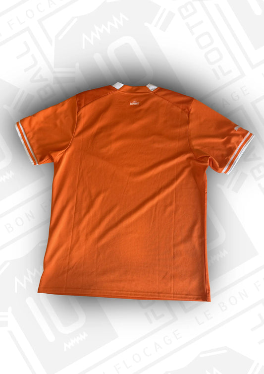 Maillot - Côte d'Ivoire, domicile, 2022 (10/10) - Taille L