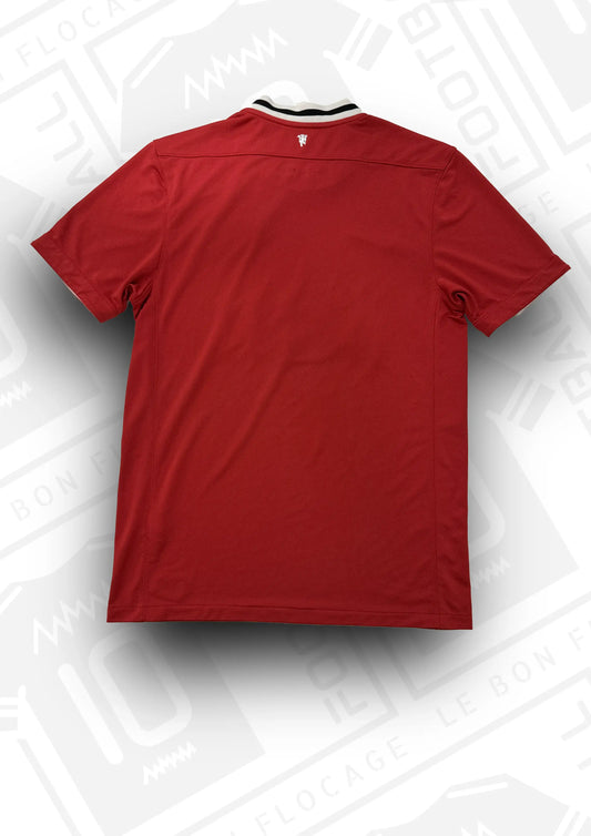 maillot-officiel-domiicle-manchester-united-11-12-dos