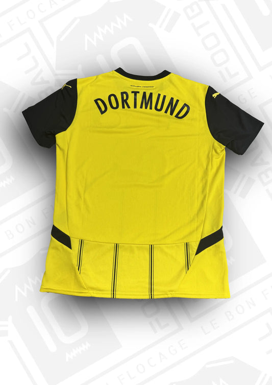 maillot-officiel-dortmund-24-25-domicile-dos