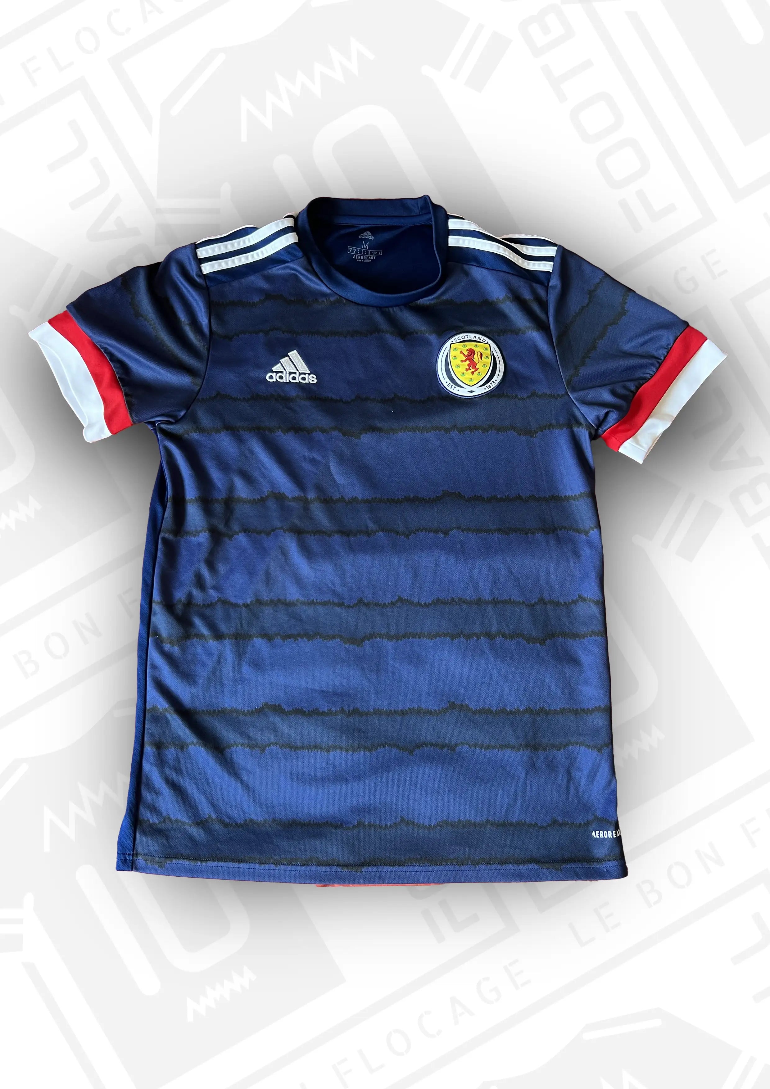 Euro 2024 Scotland Euro 2021 Kit Adidas Maillot Ecosse Euro 2021