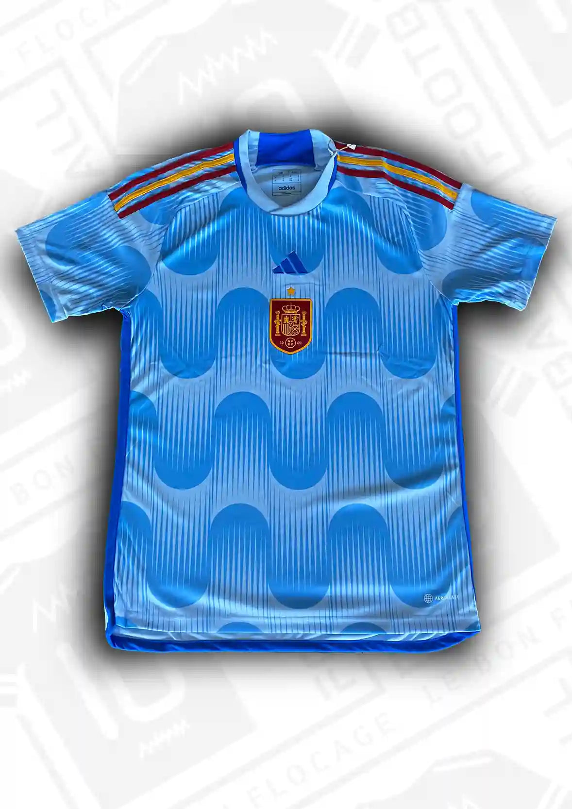 Maillot Equipe Taille 22 Maillot De Foot Maillot Espagne