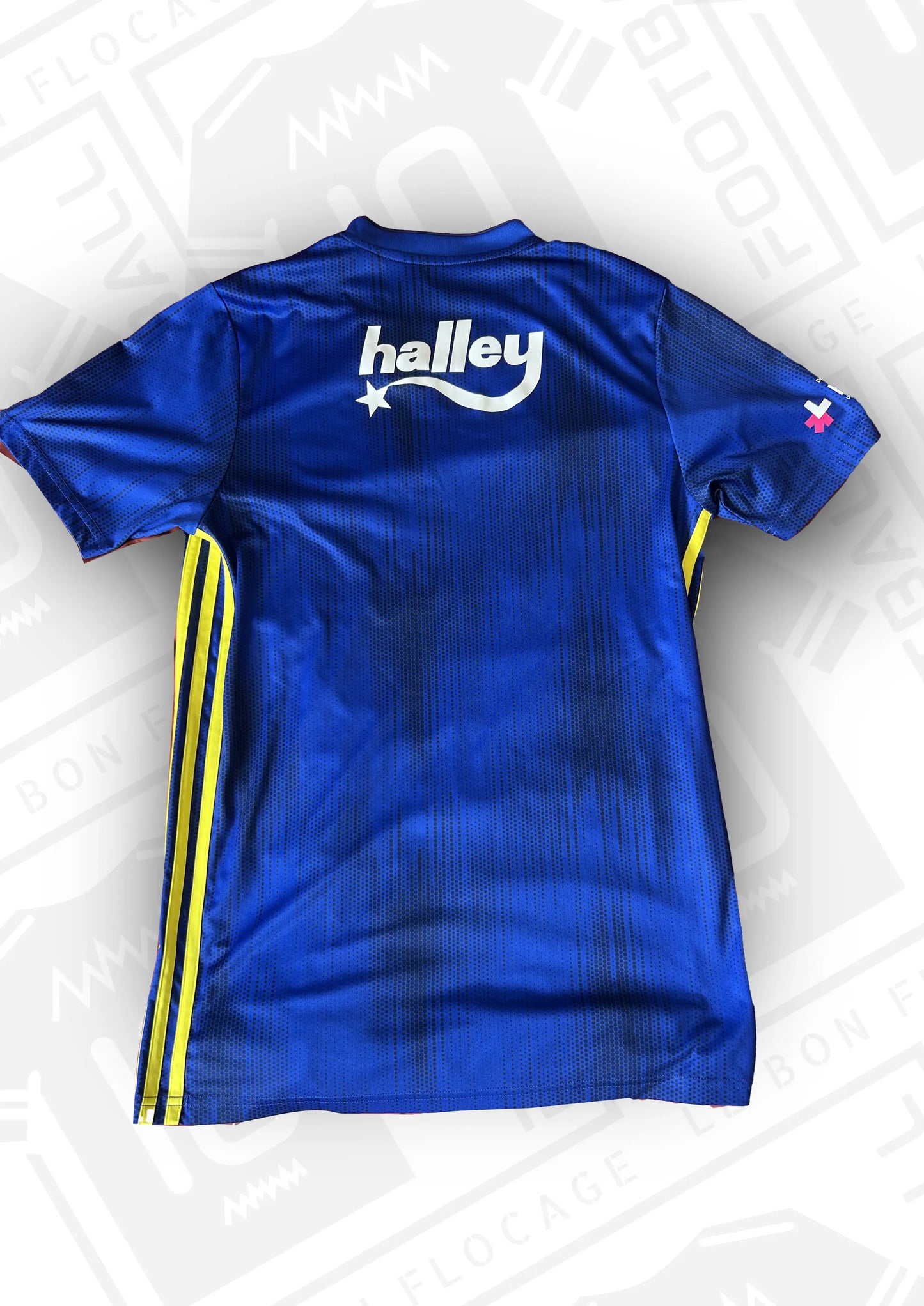 maillot-officiel-fenerbahce-19-20-third-dos