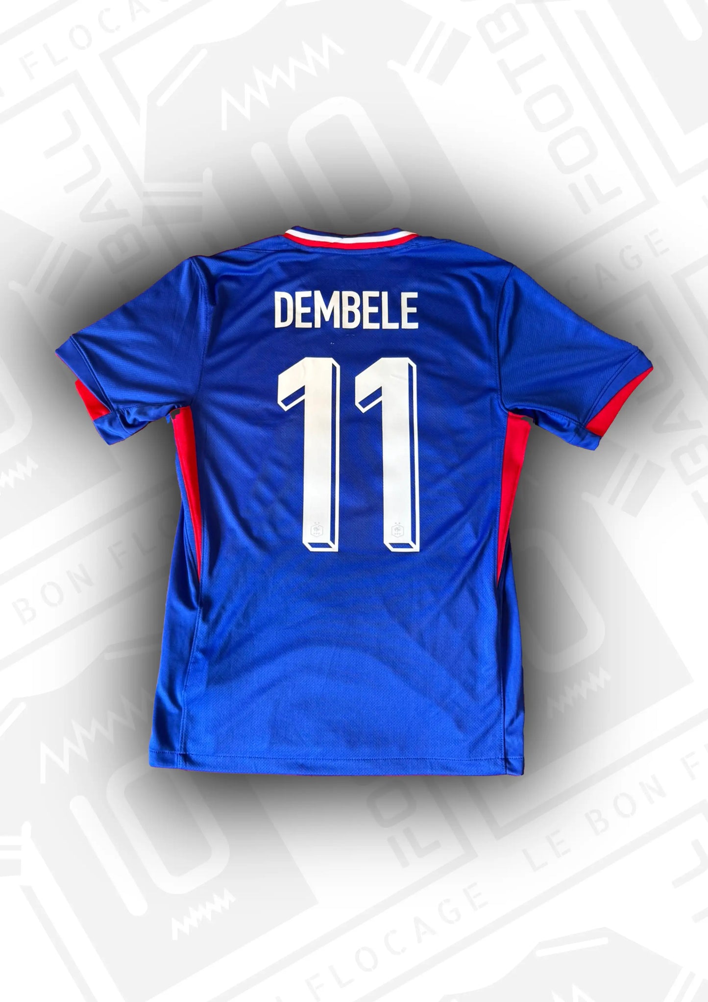 maillot-officiel-france-2024-domicile-dembele-dos