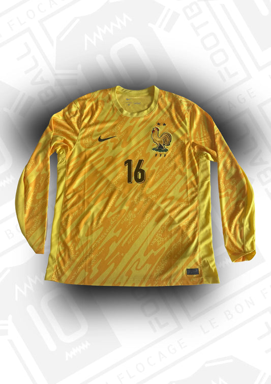 maillot-officiel-france-gardien-domicile-2024-face-numero-16